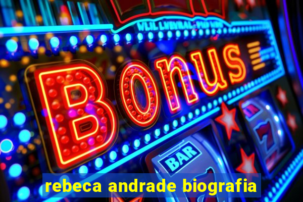 rebeca andrade biografia